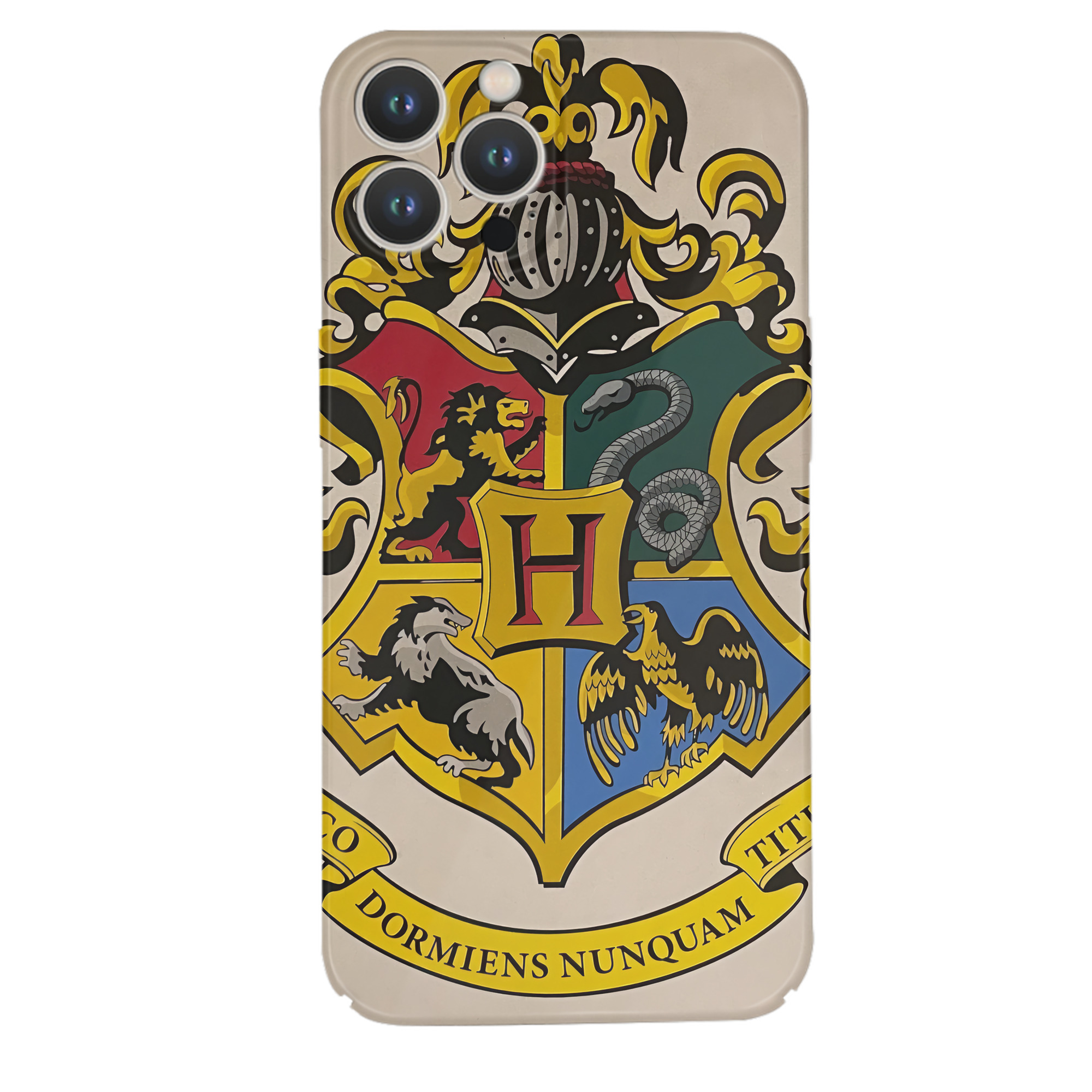 （画像用） Harry Potter ハリー・ポッターシリーズ 【iPhone 14シリーズ対応】ハードケース